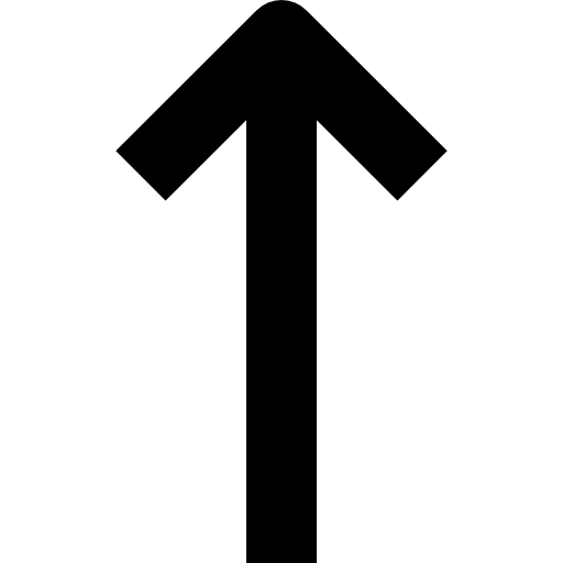 Up arrow